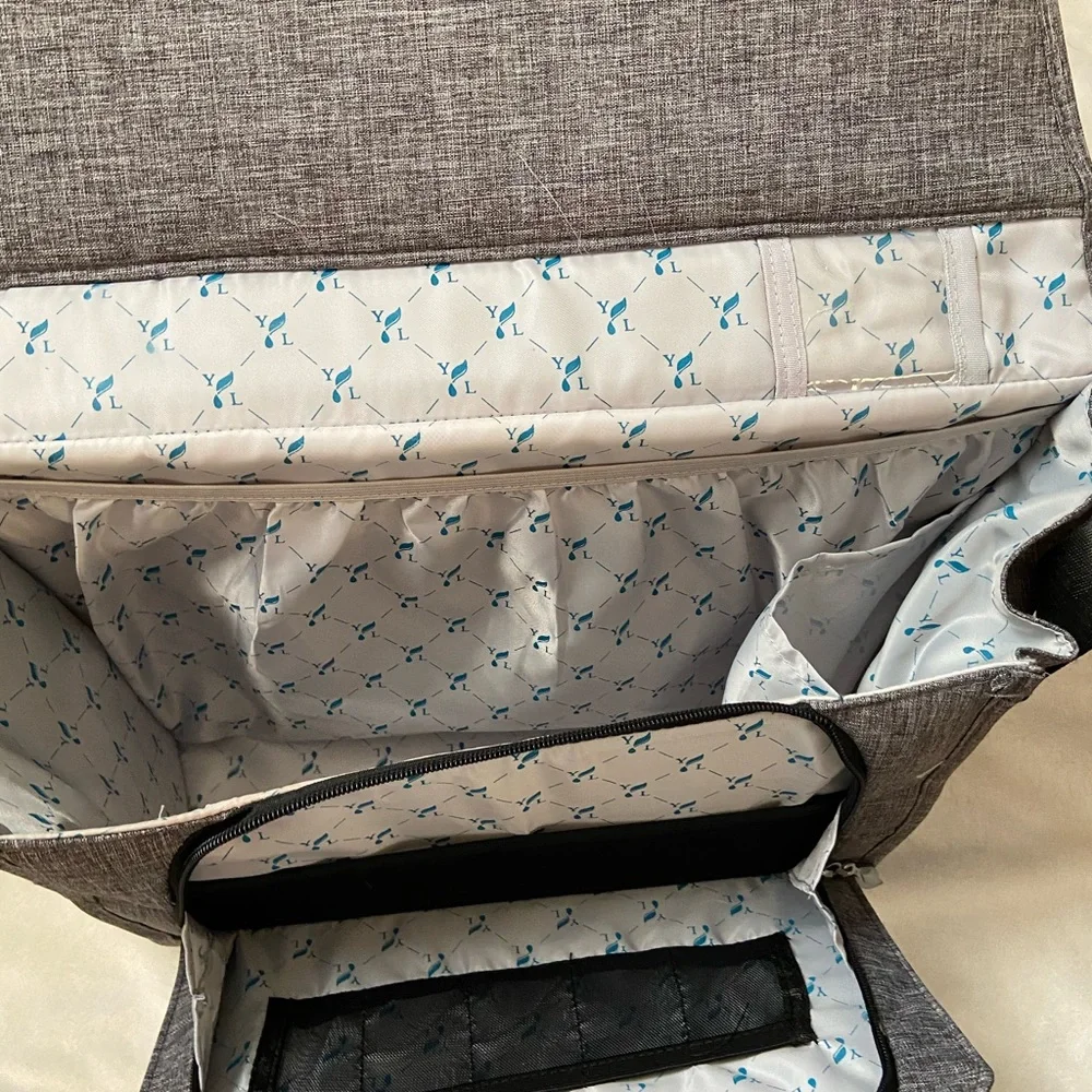 Young living convention messenger bag
